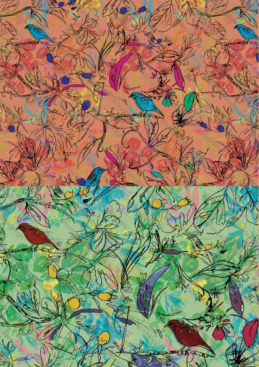 Comparative Repeat Layout Sheet